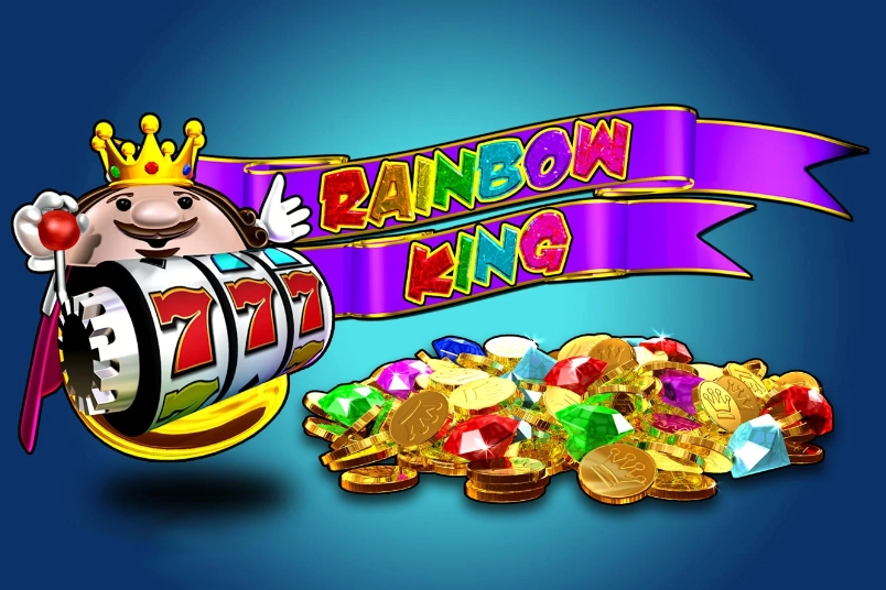 09423 rainbow king