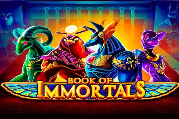 11048 book of immortals