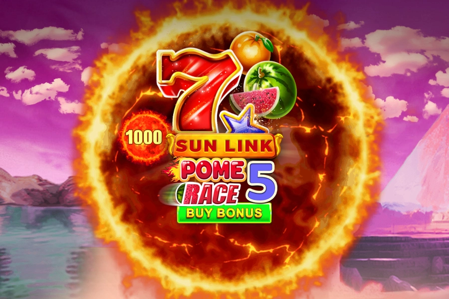 15859 pome race 5 sun link